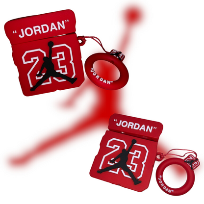 FUNDA PARA AIR PODS DISEÑOS JORDAN