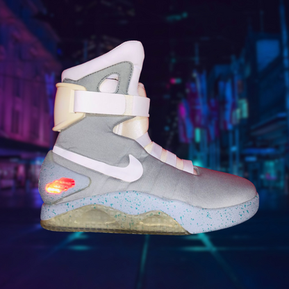 TENIS NIKE MAG VOLVER AL FUTURO ORIGINALES