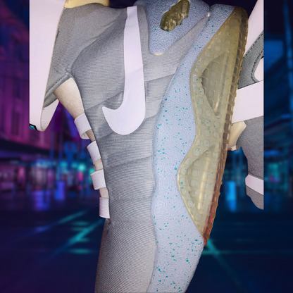 TENIS NIKE MAG VOLVER AL FUTURO ORIGINALES