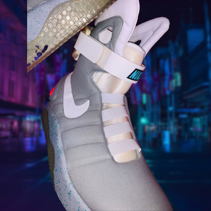 TENIS NIKE MAG VOLVER AL FUTURO ORIGINALES