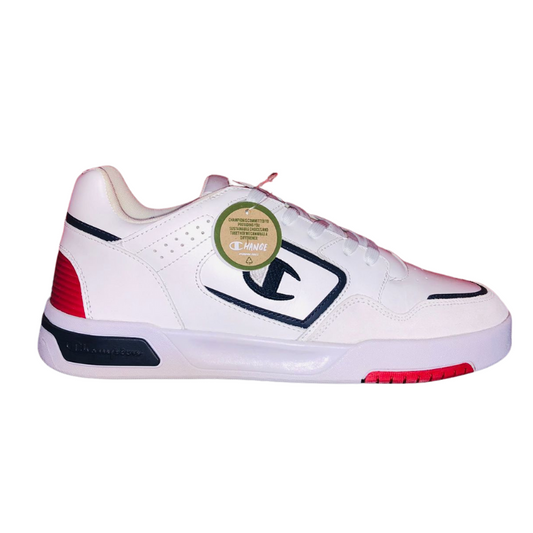 TENIS CHAMPION ZN80 WHITE PRA HOMBRE ¡ORIGINALES!