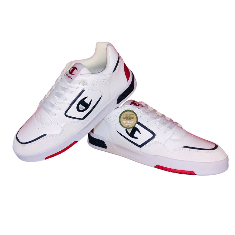 TENIS CHAMPION ZN80 WHITE PRA HOMBRE ¡ORIGINALES!