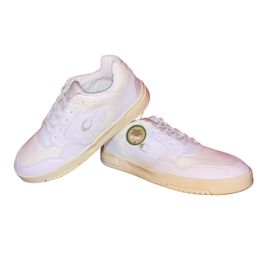 TENIS CHAMPION ZN80 BOUCLET LOW TRAINERS OFF-WHITE BASKETBALL ¡ORIGINALES!
