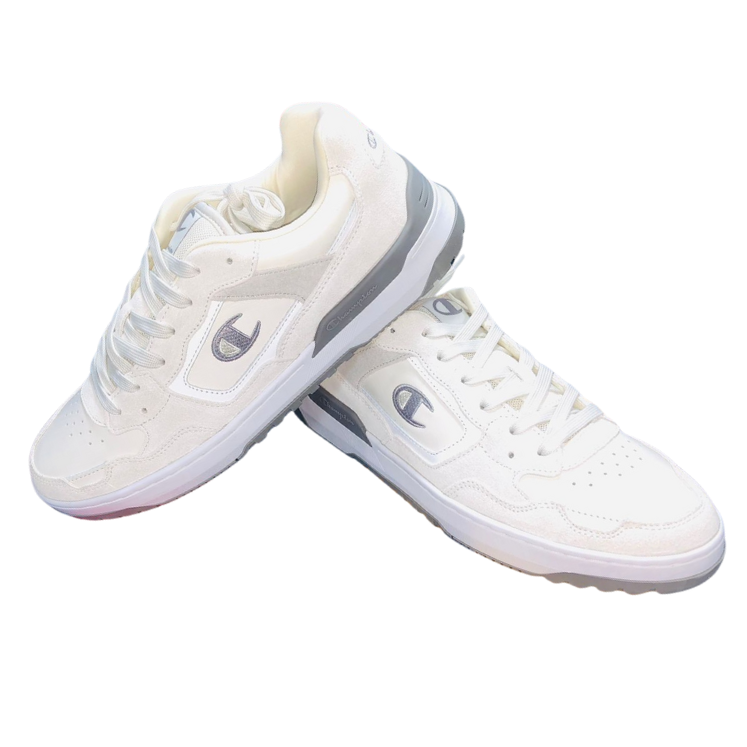 TENIS CHAMPION Z89 LOW SUEDE PARA HOMBRE ¡ORIGINALES!