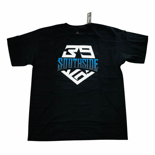 PLAYERA SS 369 NEGRA