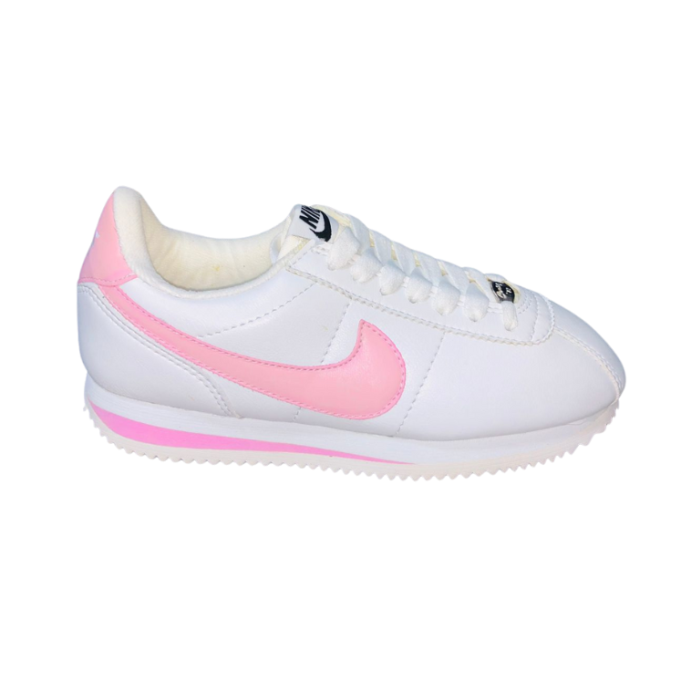 TENIS NIKE CORTEZ BLANCO/ROSA