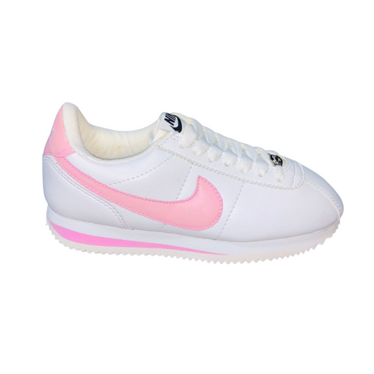 TENIS NIKE CORTEZ BLANCO/ROSA