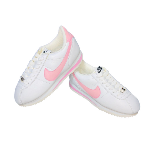 TENIS NIKE CORTEZ BLANCO/ROSA