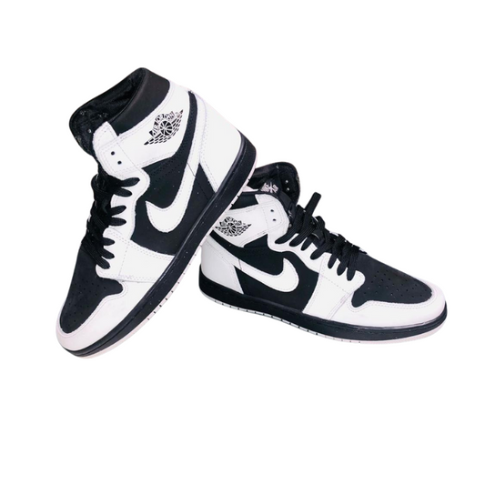 TENIS JORDAN R1 PANDA MOD 2