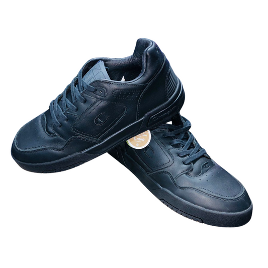 TENIS CHAMPION CASUAL DROME LO NEGROS PARA HOMBRE ¡ORIGINALES!