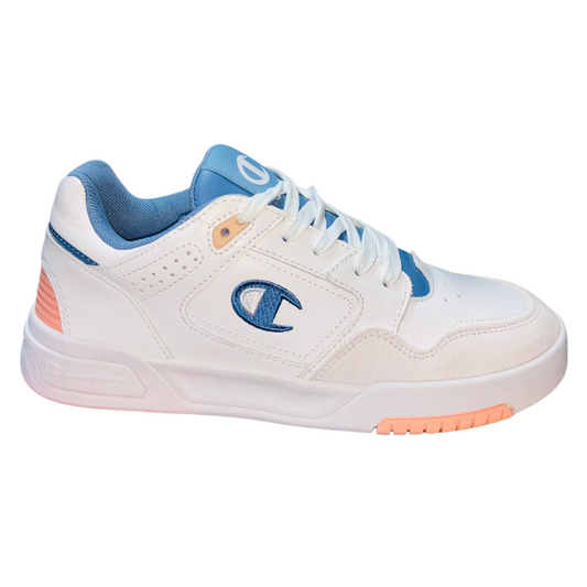 TENIS CHAMPION Z80 LOW S11426 PARA DAMA ¡ORIGINALES!
