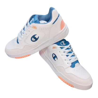 TENIS CHAMPION Z80 LOW S11426 PARA DAMA ¡ORIGINALES!