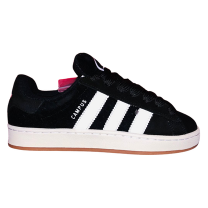 TENIS ADIDAS CAMPUS NEGROS MOD 2