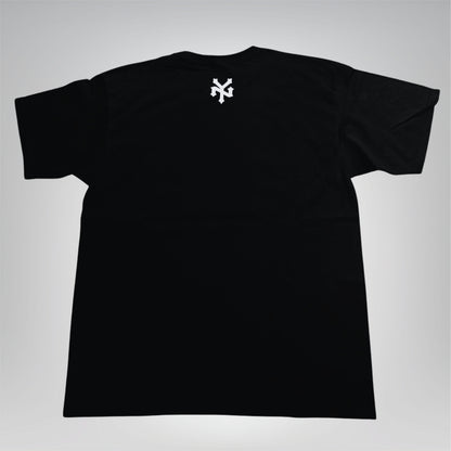 PLAYERA BASICA SS NEGRA NEZA YORK