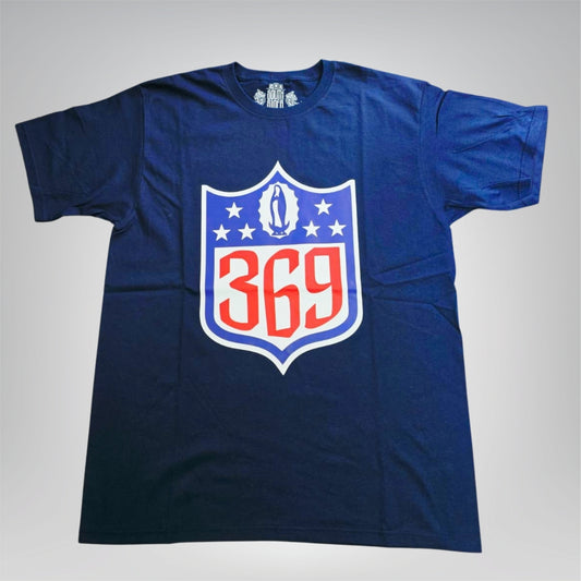 PLAYERA BASICA SS MARINO VIRGEN NFL