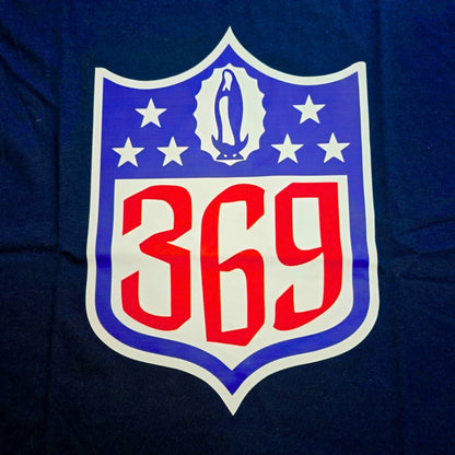 PLAYERA BASICA SS MARINO VIRGEN NFL