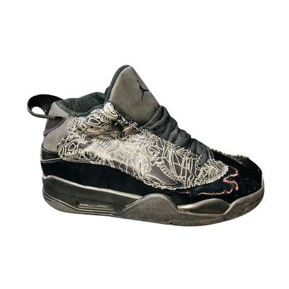 TENIS JORDAN DUBZERO BLACK