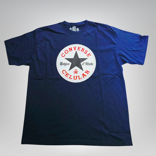 PLAYERA BASICA SS MARINO CONVERSE