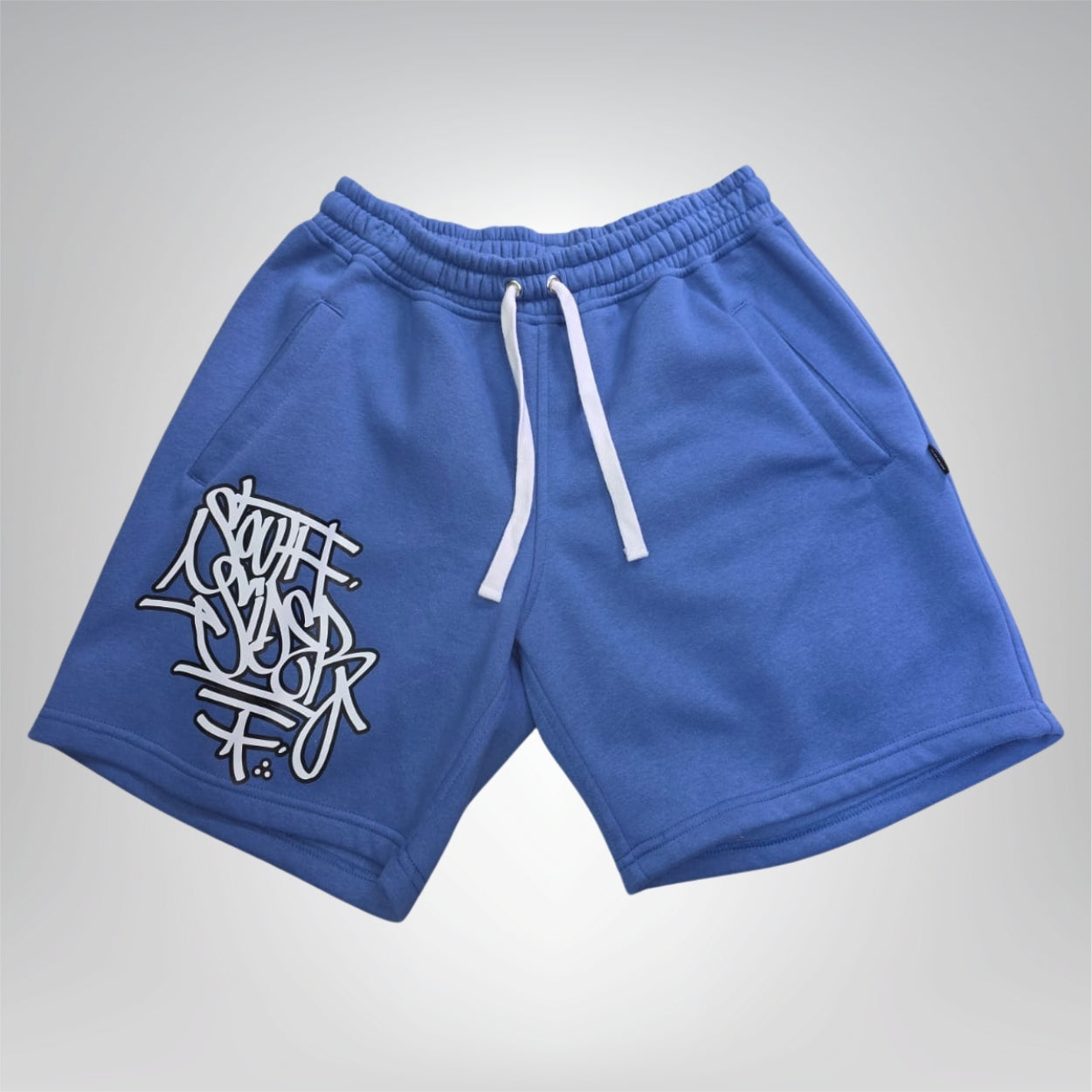 BERMUDA SS AZUL CLARO