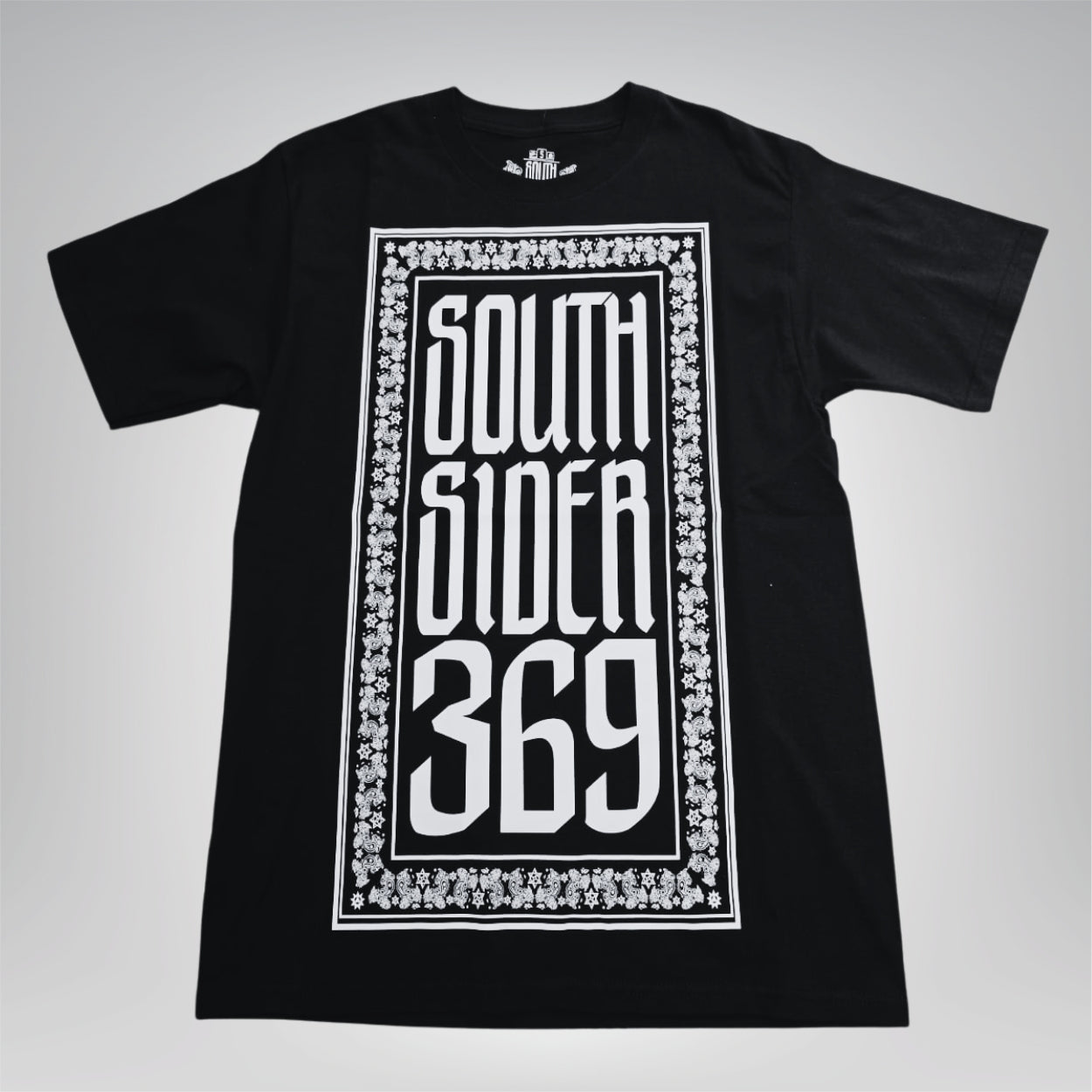 PLAYERA BASICA SS NEGRA MARCO