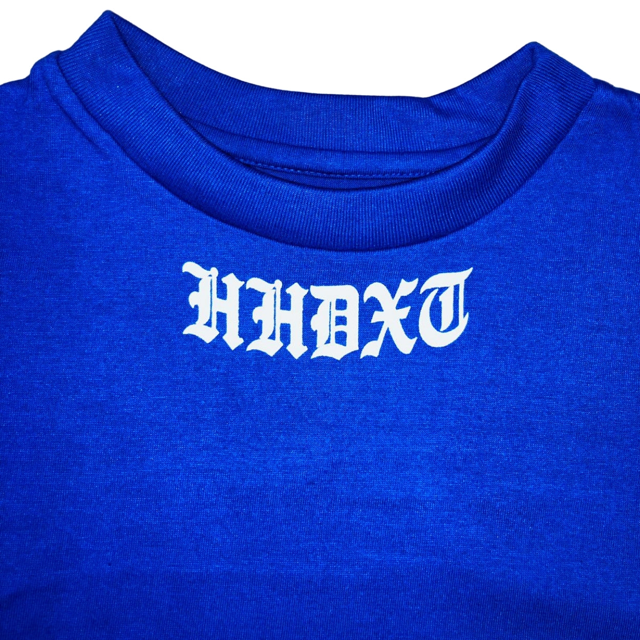 PLAYERA ALEMAN AZUL REY M/L