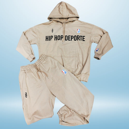 CONJUNTO BEIGE ALEMAN