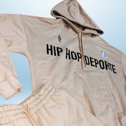 CONJUNTO BEIGE ALEMAN