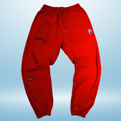 PANTS ALEMAN ROJO