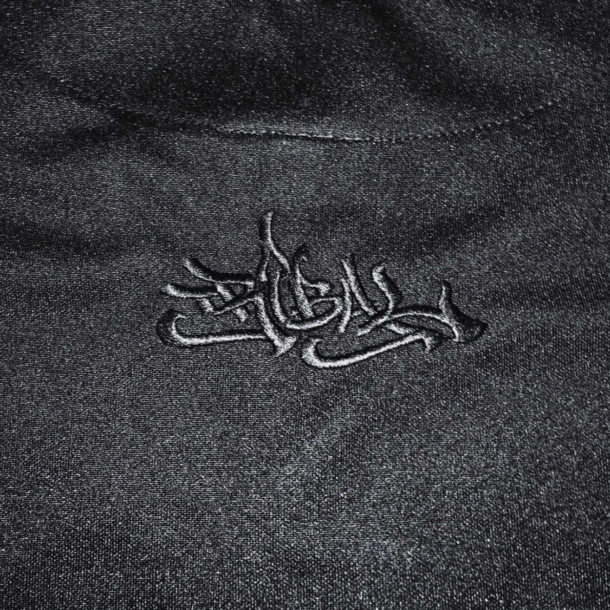 JERSEY TRIBAL NEGRO TIPO BEISBOL