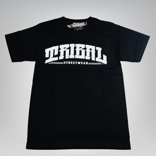 PLAYERA TRIBAL NEGRA STREET WEAR