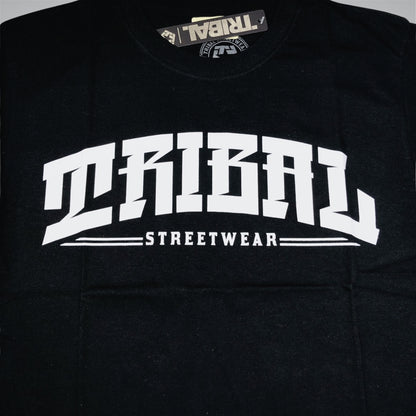 PLAYERA TRIBAL NEGRA STREET WEAR