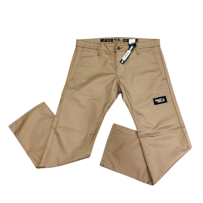 PANTALON YONER CAQUI