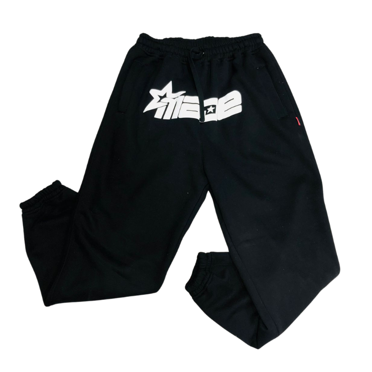 PANTS YONER NEGRO MADE