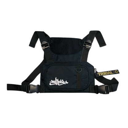 PECHERAS TRIBAL NEGRAS