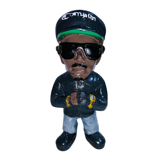FIGURAS DE COLLECCION DE RESINA LEYENDAS DEL RAP