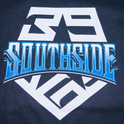 PLAYERA SS NEGRA ¨ORIGINAL SOUTHSIDE 369¨