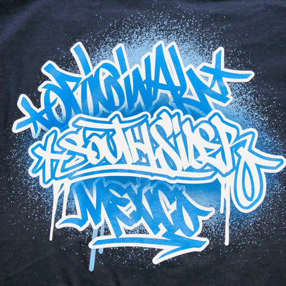 PLAYERA SS NEGRA ¨ORIGINAL SOUTHSIDE 369¨