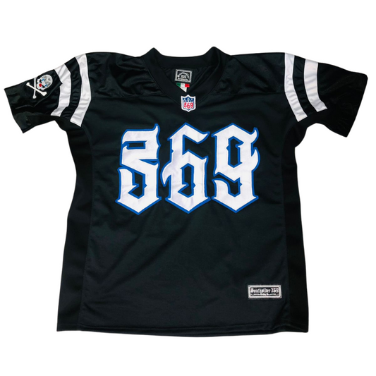 JERSEY NFL NEGRO SS369