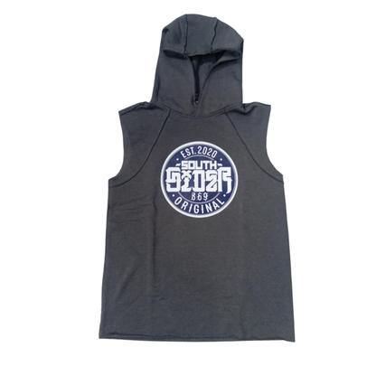 CONJUNTO SOUTH SIDER GRIS 369 S/M