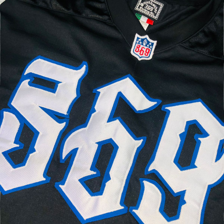JERSEY NFL NEGRO SS369
