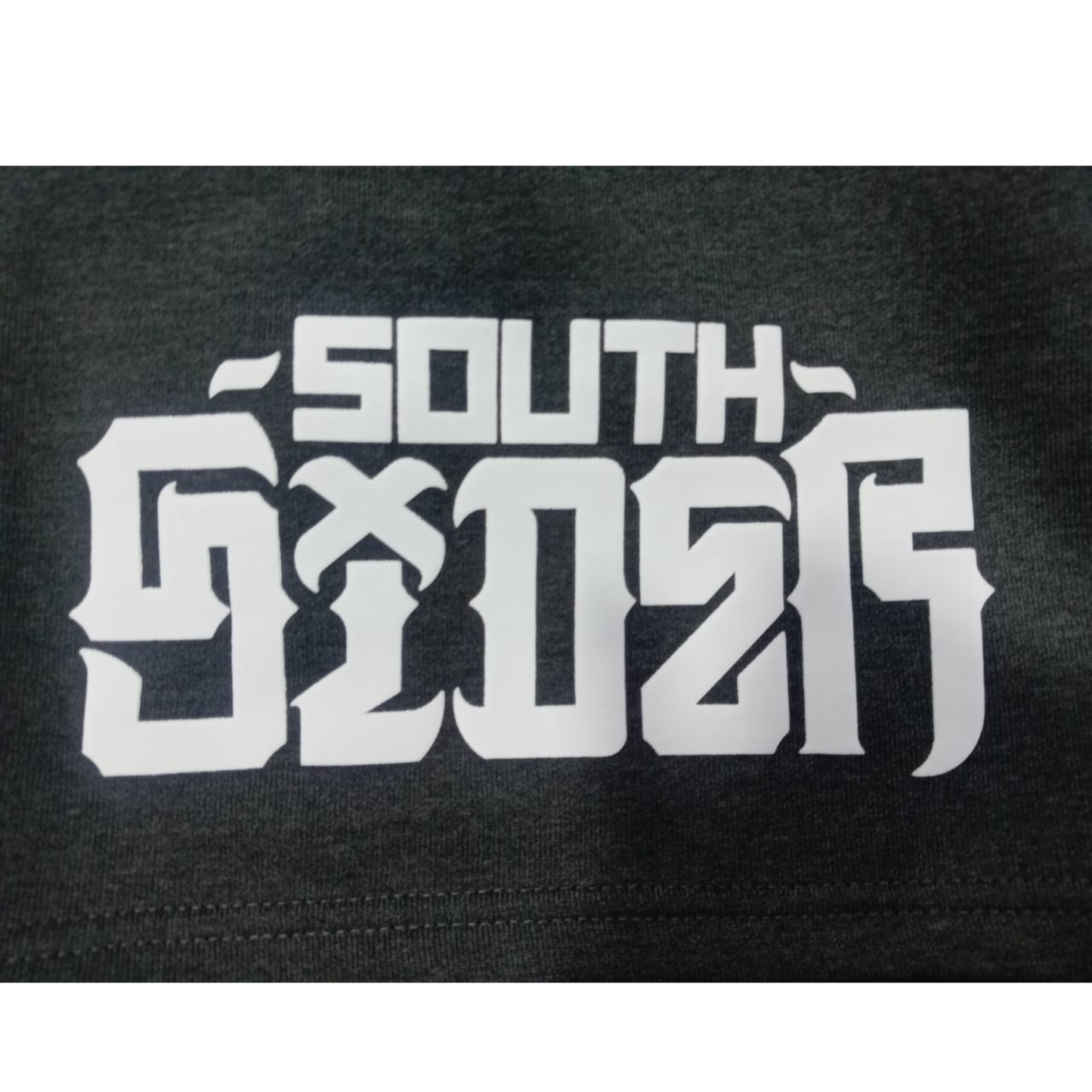 CONJUNTO SOUTH SIDER GRIS 369 S/M