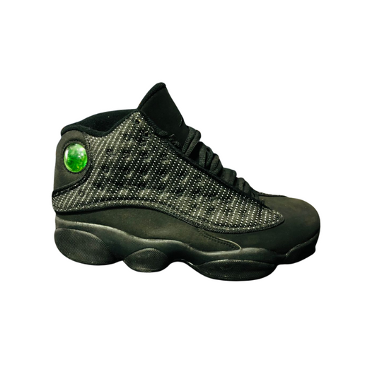 TENIS JORDAN R13 BLACK CAT