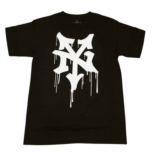 PLAYERA SS NEGRA NEZA YORK PREMIUM