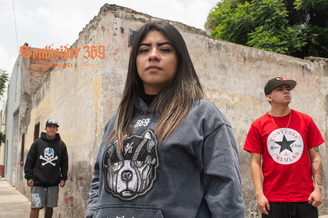 SOUTHSIDER 369 CLOTHING CO.