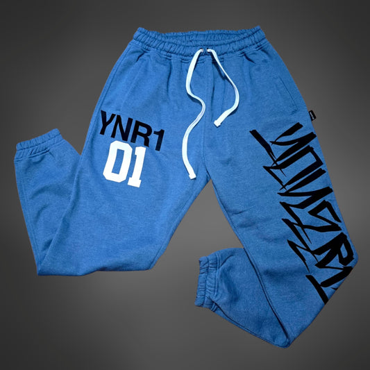 PANTS YONER AZUL PETROLEO MXL