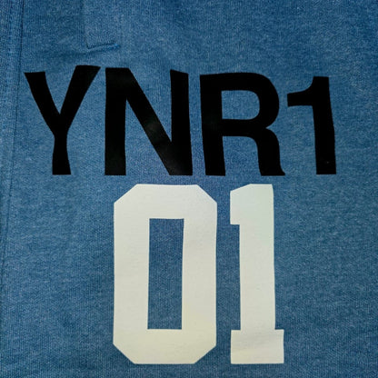 PANTS YONER AZUL PETROLEO MXL