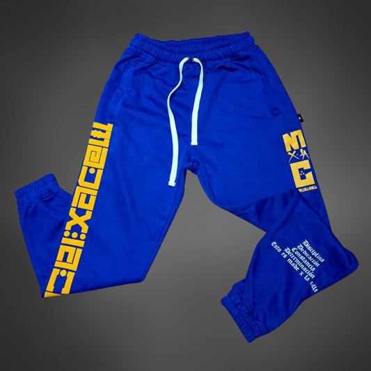 PANTS YONER AZUL REY MXL