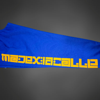 PANTS YONER AZUL REY MXL