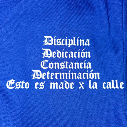 PANTS YONER AZUL REY MXL