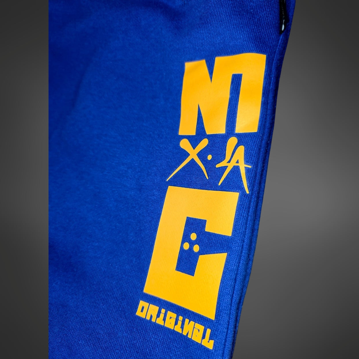 PANTS YONER AZUL REY MXL